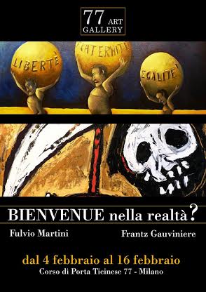 Bienvenue nella realtà?